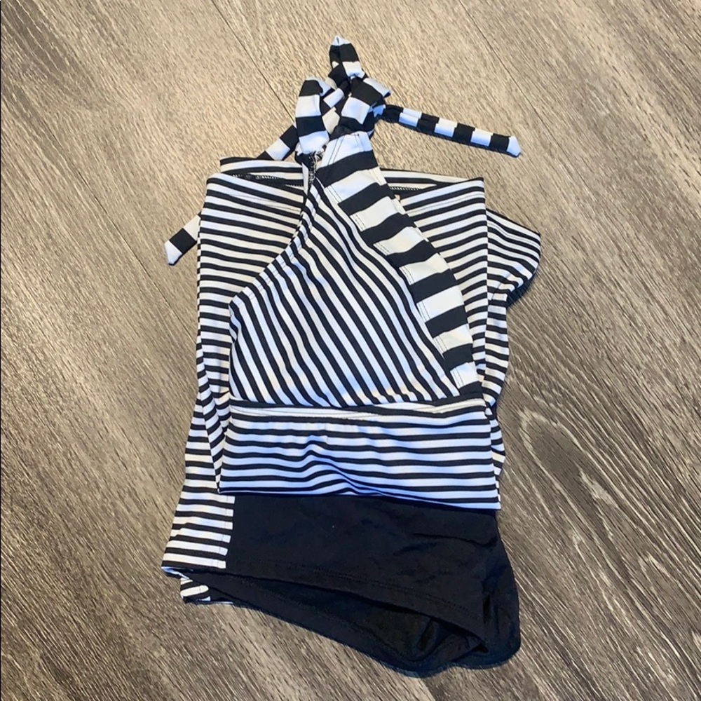 Mossimo two piece swim suit.